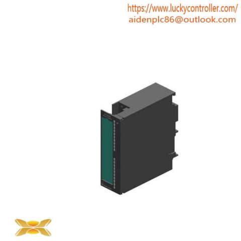 SIEMENS 6ES7650-8AR60-1AA0 Analog Input Isolated, Industrial Automation Control Module