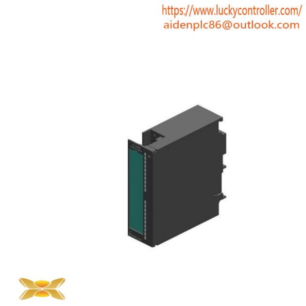 SIEMENS 6ES7650-8AR60-1AA0 Analog Input Isolated, Industrial Automation Control Module