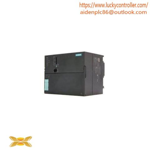 SIEMENS 6ES7677-1DD10-0BA0 PLC - Modular Embedded Control System