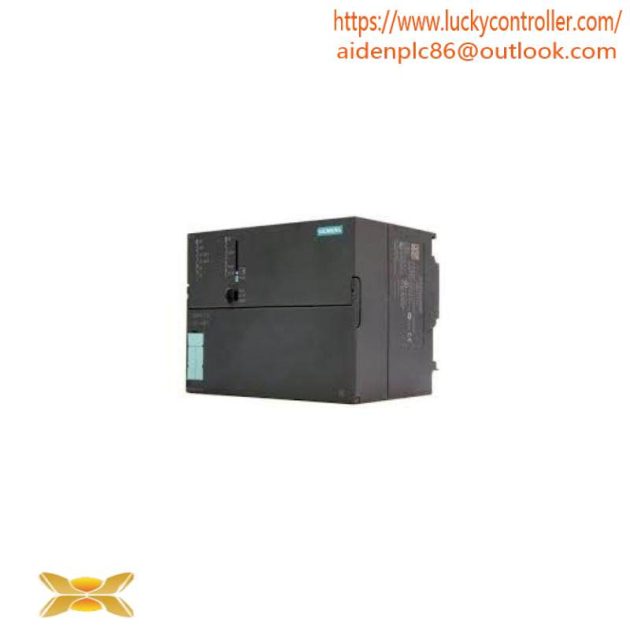 SIEMENS 6ES7677-1DD10-0BA0 PLC - Modular Embedded Control System