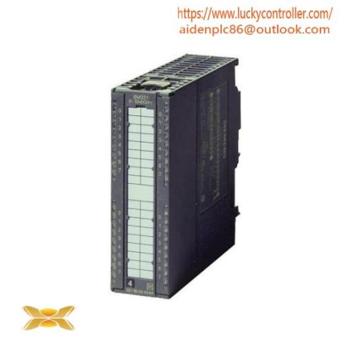 SIEMENS 6ES7 6ES7321-1BH02-0AA0 - Compact CPU for Automation Control
