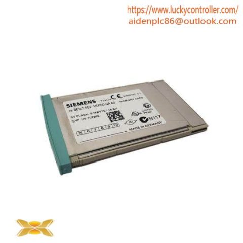 SIEMENS 6SL3055-0AA00-4BA0: Industry Control Module, Precision & Efficiency in Every Detail