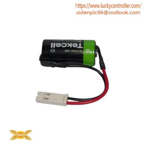 SIEMENS 6ES7971-0AA00 Backup battery for Industrial Control Systems