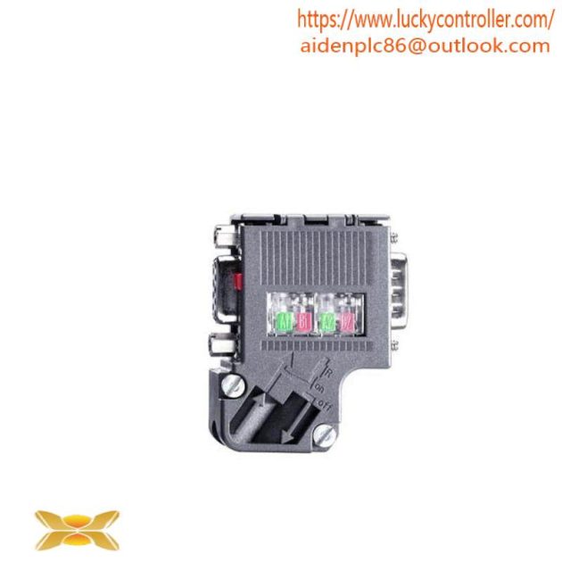 SIEMENS 6ES7972-0BB41-0XA0 - Simatic DP Bus Connector for Industrial Automation