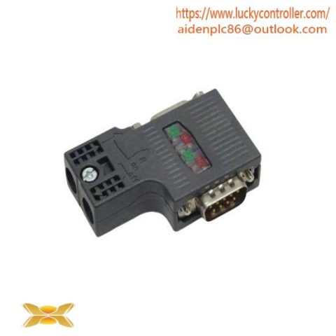Siemens 6ES7972-0BB51-0XA0 PROFIBUS DP BUS CONNECTOR