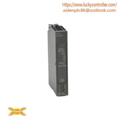 Siemens 6ES7 131-4BF00-0AA0 Electronic Control Module