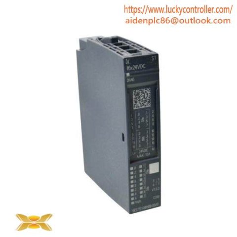 Siemens 6ES7 131-6BH00-0BA0 | Digital Input Module