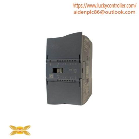 Siemens 6ES7 221-1BH32-0XB0 - Industrial Digital Input Module for PLC Systems