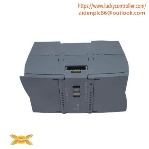 Siemens 6ES7 222-1BF30-0XB0 | Digital Input Module - Precision, Efficiency, and Reliability in Industrial Automation