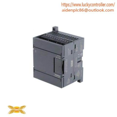 Siemens EM 231 Analog Input Module 6ES7 231-0HF22-0XA0 for Industrial Control Systems