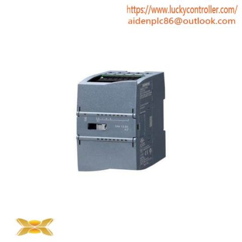 Siemens 6ES7 231-4HD32-0XB0 Analog Input Module for Industrial Control Systems