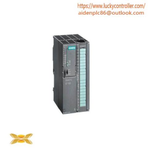 Siemens 6ES7 312-5BF04-0AB0 Compact CPU: Industrial Automation Excellence