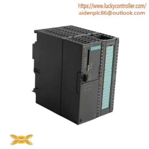Siemens 6ES7 313-6CG04-0AB0 - High-Performance CPU Module for Industrial Automation