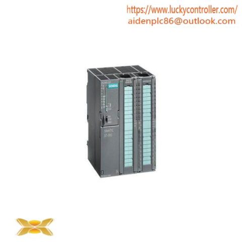 Siemens 6ES7 314-6CH04-0AB0 Compact CPU: Industry Grade Control Core