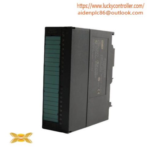 Siemens 6ES7 331-7KB02-0AB0 Analog Input Module: Precision Control for Industrial Automation