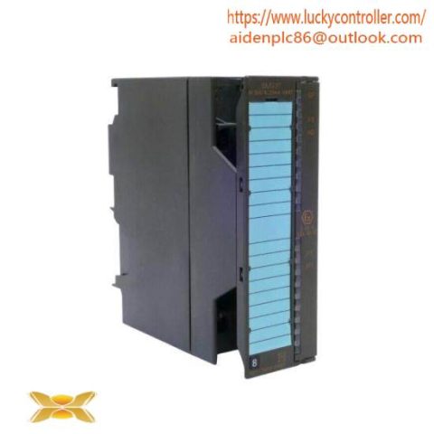 Siemens 6ES7 331-7TB00-0AB0 Digital Input Module for Industrial Control