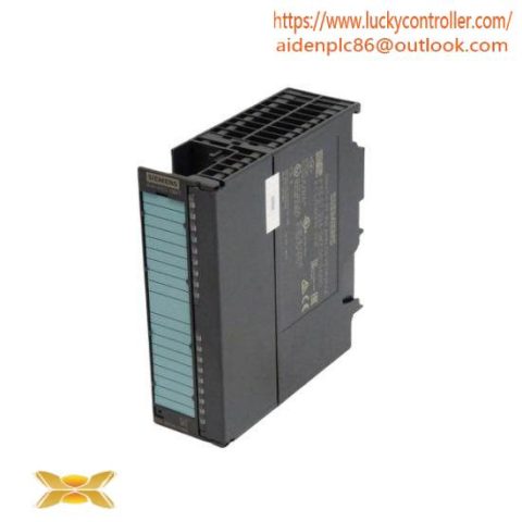 Siemens 6ES7 334-0KE00-0AB0 Analog Module: Industrial Control Precision in Every Detail