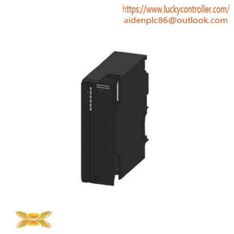 Siemens 6ES7 341-1CH02-0AE0 Communication Module for Industrial Automation, Compact & Efficient Data Exchange