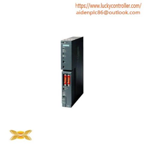 Siemens Power Supply 6ES7 407-0KR00-0AA0: High-Performance Industrial Power Supply
