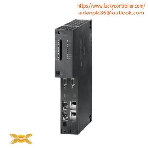 Siemens 6ES7 414-5HM06-0AB0 - High Performance CPU 414-5H Processor Module