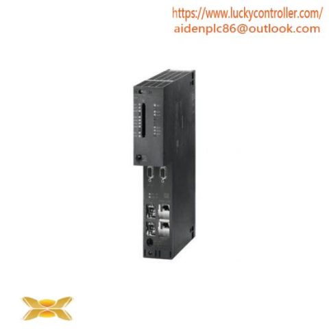 Siemens 6ES7 416-2XN05-0AB0 CPU416-2 Processor Module: High-Performance Control Core