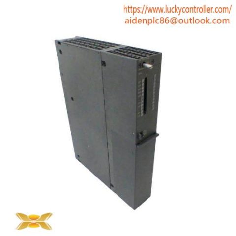 Siemens 6ES7 416-3ES06-0AB0: CPU416-3 PN/DP Central Processor Module