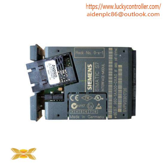 siemens_6es7_960-1aa00-0xa0_if_960-hf_synchronization_module_for_s7-400h.jpg Siemens 6ES7 960-1AA00-0XA0 IF 960-HF Synchronization Module for S7-400H - Industrial Control Solution for Enhanced Efficiency