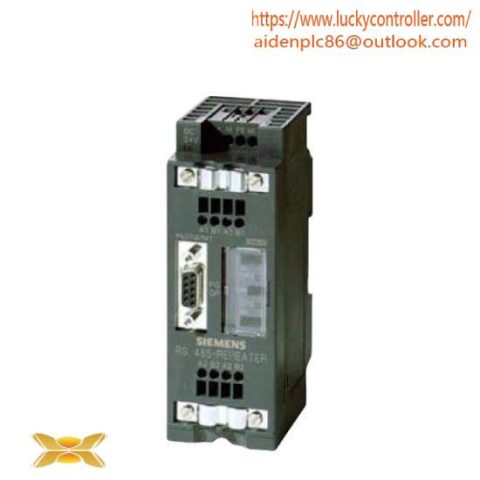 Siemens 6ES7 972-0AA01-0XA0 - High Performance SIMATIC DP Module
