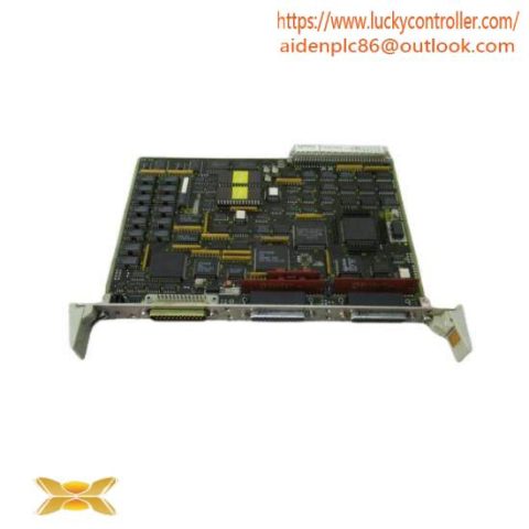 SIEMENS 6FX1138-5BB04 CPU Module: High-Performance Control Center