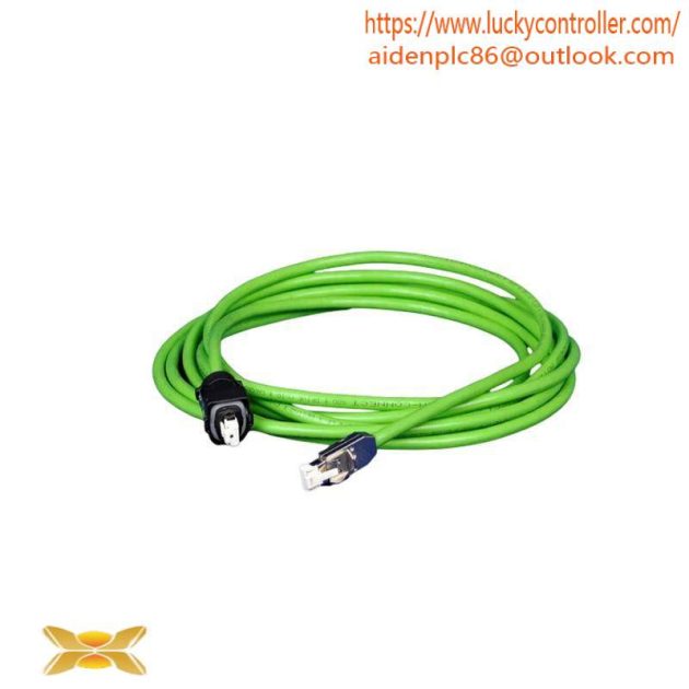 SIEMENS 6FX2002-1DC00-1AJ0: Precision Signal Cable for Industrial Automation