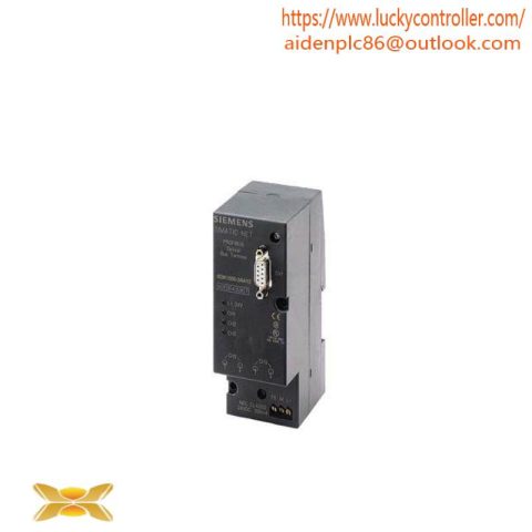 Siemens 6GK1500-3AA10 Communication Processor - Signal Converter