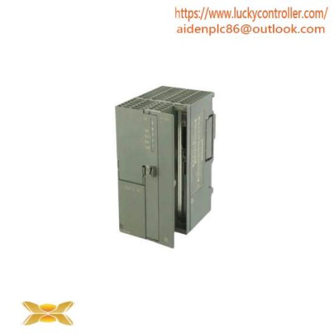 Siemens 6GK7 343-1EX21-0XE0: CP 343-1 Ethernet Module - Industrial Automation Control Solution