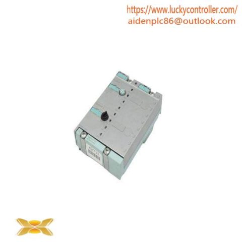 Siemens 6GT2002-1HD00: Industrial RFID Communication Module for Precision Automation