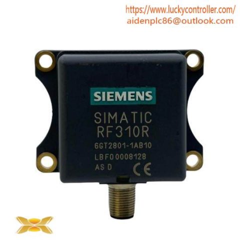 Siemens 6GT2 801-1AB10 Import & Export Module