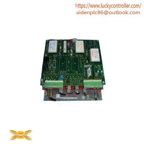 SIEMENS 6RA22 16-8DK10-0: High-Power Drive for Industrial Control Systems