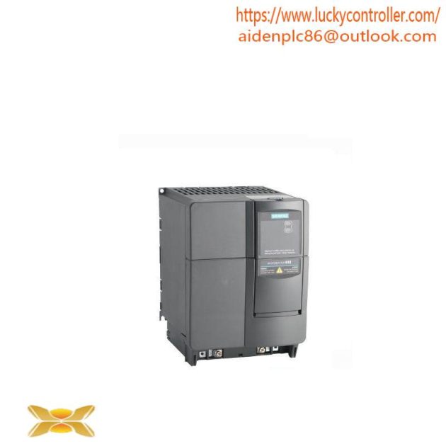 SIEMENS 6SE6440-2UD24-0BA1 Industrial Drive Controller