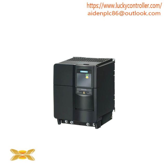 SIEMENS 6SE6440-2UD31-1CA1 AC Drive: Industrial Control Excellence