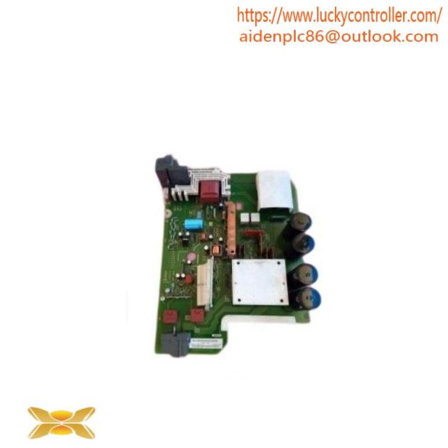 Siemens 6SE7021-3TB84-1HF3 Inverter Drive Board: Control Module for Variable Frequency Drives