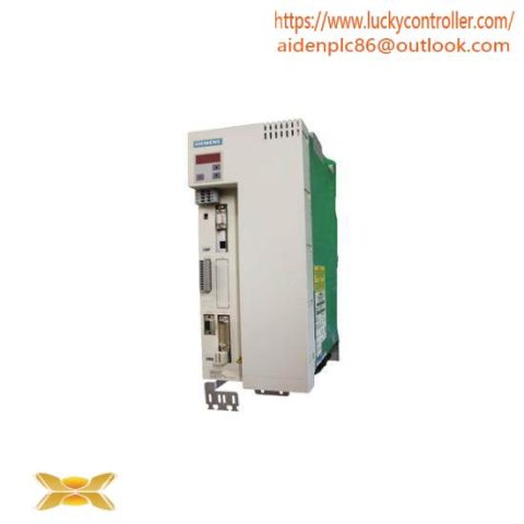 SIEMENS 6SE7021-8TP50 - Compact Motion Control Inverter