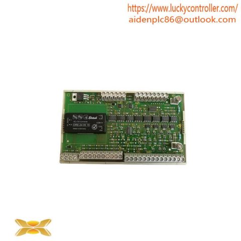 SIEMENS 6SE7090-0XX84-3DB1 Motion Control Interface Board