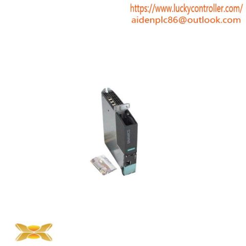 SIEMENS SINAMICS S120 Control Unit 6SL3040-1MA01-0AA0: Precision Control for Industrial Automation