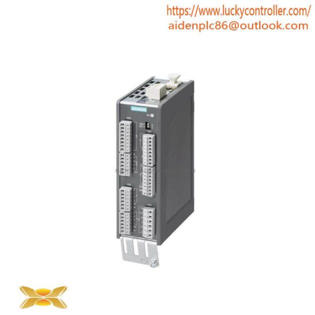 SIEMENS 6SL3055-0AA00-3AA1 TERMINAL MODULE - High-Performance Control Module for Industrial Automation