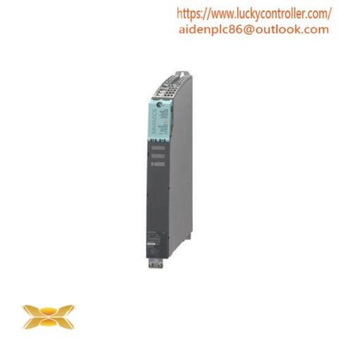 SIEMENS 6SL3120-1TE23-0AA3 SINAMICS S120 Single Motor Module
