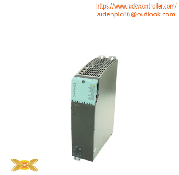 SIEMENS SINAMICS S120, Model 6SL3120-1TE23-0AA4, Single Motor Module
