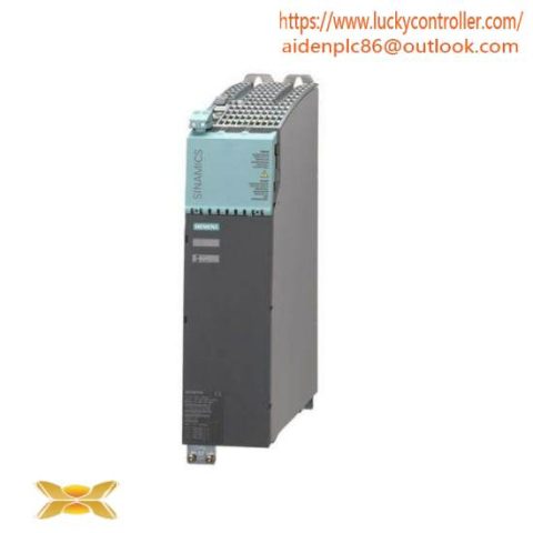 SIEMENS 6SL3131-7TE23-6AA3 Active Line Module - Advanced Control Technology for Industrial Applications