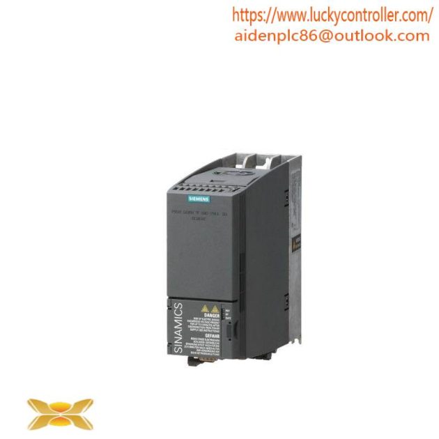 Siemens SINAMICS G120C 6SL3210-1KE17-5AP1, 3kW Industrial Control Module