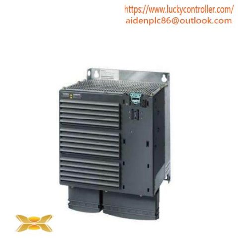 Siemens 6SL3224-0BE31-8UA0 High-Performance Power Module