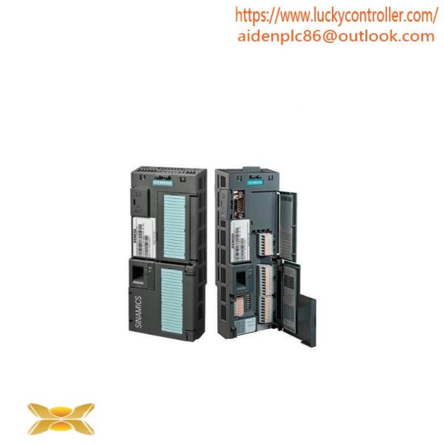 SIEMENS SINAMICS G120 Control Unit 6SL3244-0BB00-1BA1, Precision Control Solutions for Industrial Automation