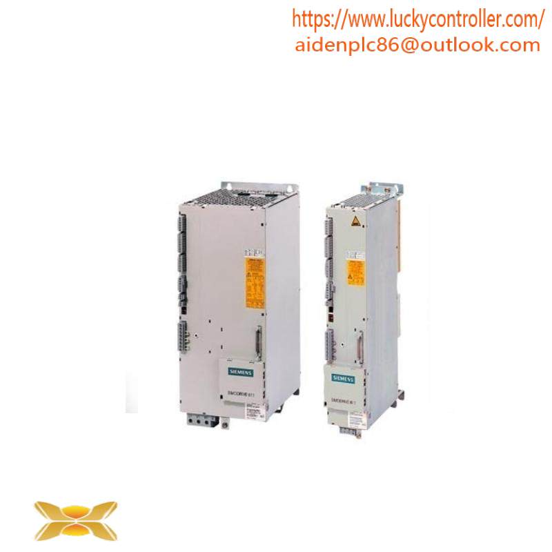 siemens_6sn1145-1ba02-0ca2_simodrive_611_infeed_regen.jpeg SIEMENS Simodrive 611 Infeed/Regen Module 6SN1145-1BA02-0CA2