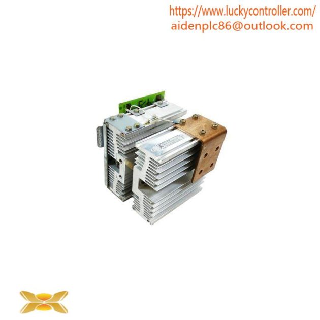 SIEMENS 6SY7010-0AB07 Thyristor Module: Industrial Control Solution
